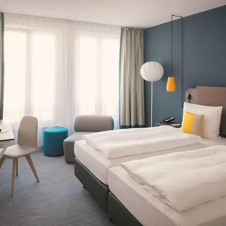 Vienna House Easy By Wyndham 4* Leipzig