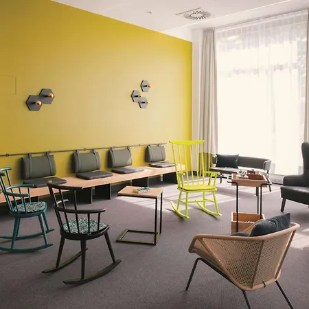 Vienna House Easy By Wyndham Leipzig