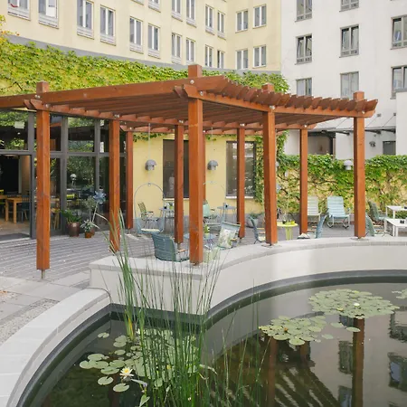 Vienna House Easy By Wyndham Hotell Leipzig