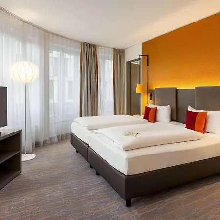 Hotell Vienna House Easy By Wyndham Leipzig