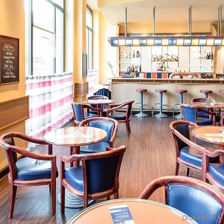 Hotell Vienna House Easy By Wyndham Leipzig