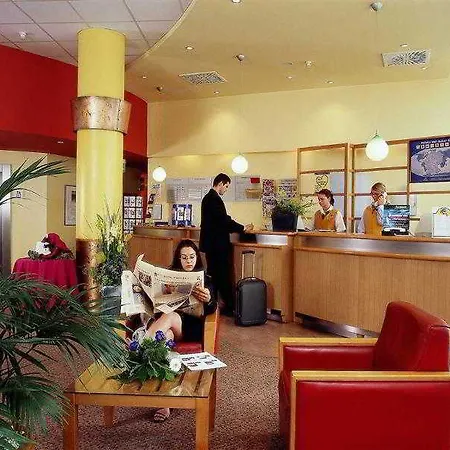 Hotell Vienna House Easy By Wyndham Leipzig