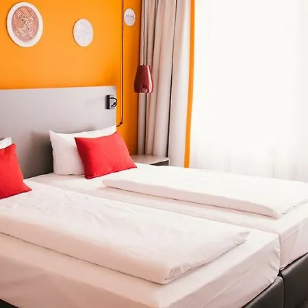 Hotell Vienna House Easy By Wyndham Leipzig