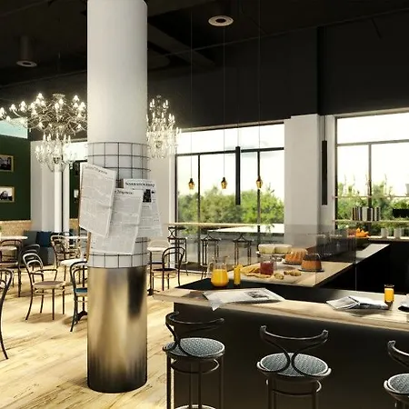 Hotell Vienna House Easy By Wyndham 4*