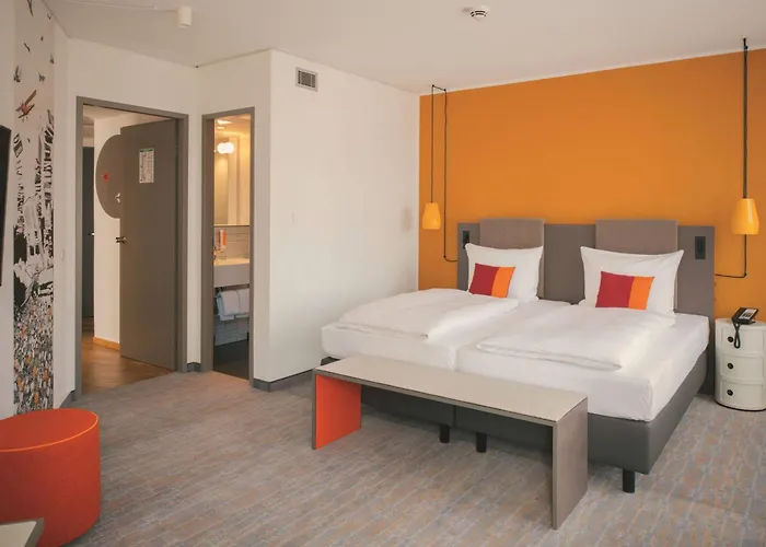 Hotel Vienna House Easy By Wyndham 4*