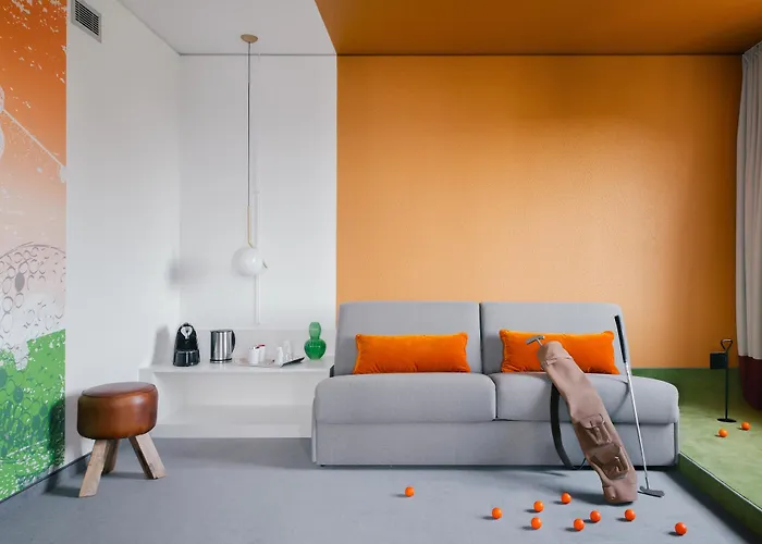 Hotel Vienna House Easy By Wyndham