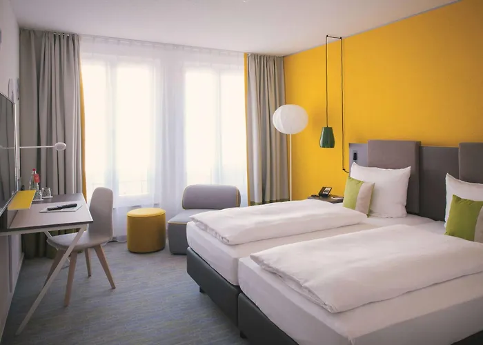 Vienna House Easy By Wyndham Hotel 4*