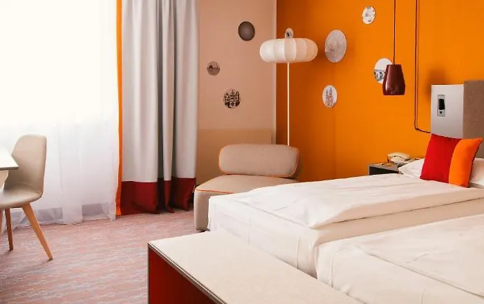 Vienna House Easy By Wyndham 4* Leipzig