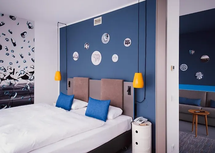 Hotel Vienna House Easy By Wyndham Leipzig