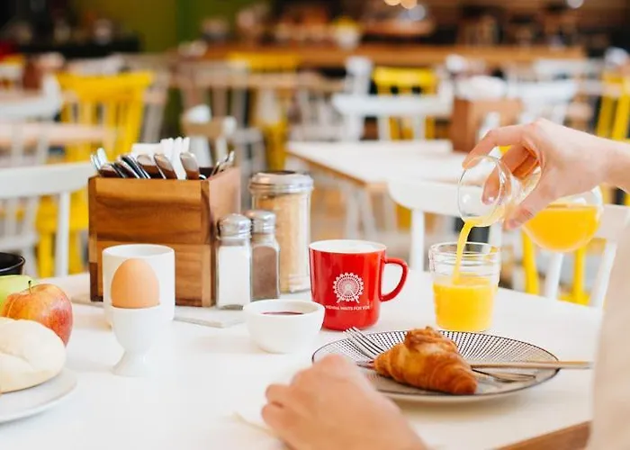 Vienna House Easy By Wyndham 4* Leipzig