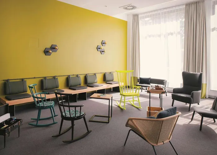 Vienna House Easy By Wyndham Leipzig