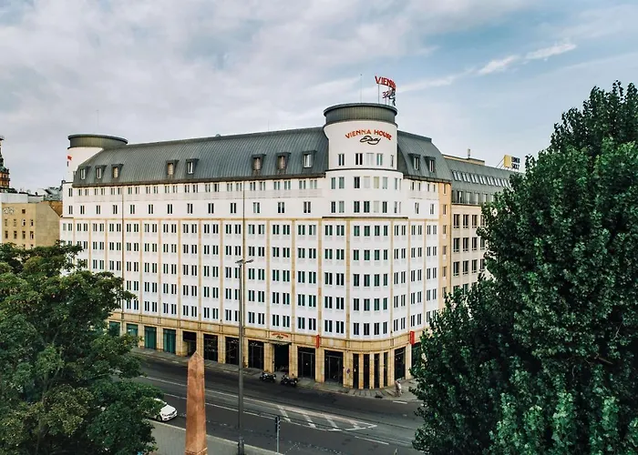 Vienna House Easy By Wyndham Hotel