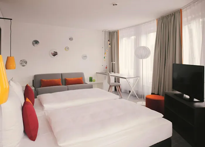 Vienna House Easy By Wyndham 4*