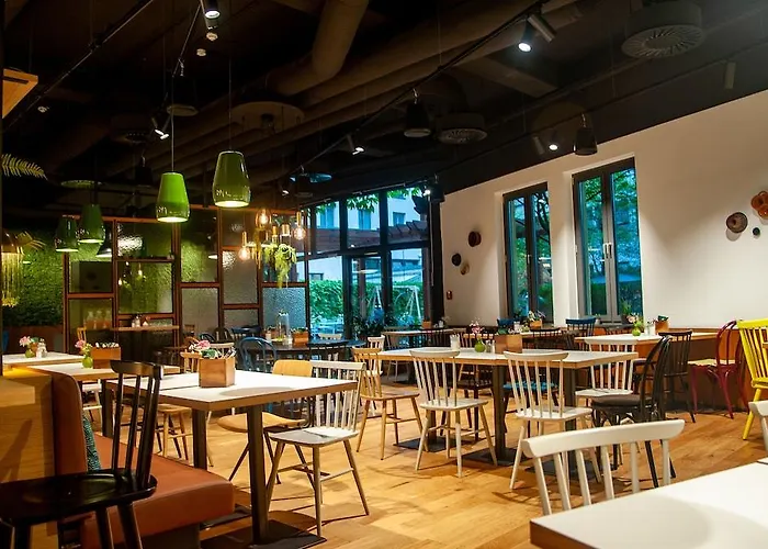 Vienna House Easy By Wyndham Hotel