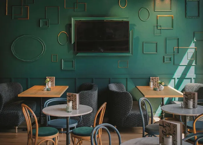 Vienna House Easy By Wyndham Hotel