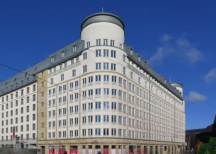 Hotel Vienna House Easy By Wyndham Leipzig