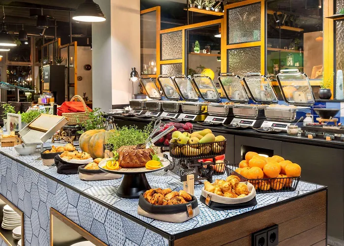 Hotel Vienna House Easy By Wyndham Leipzig