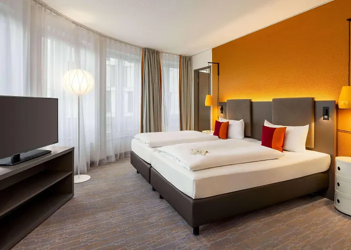 Hotel Vienna House Easy By Wyndham Leipzig