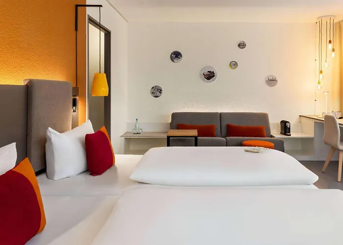 Vienna House Easy By Wyndham 4* Leipzig