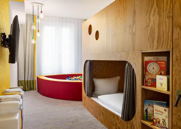 Vienna House Easy By Wyndham 4* Leipzig