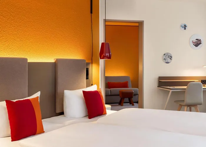 Vienna House Easy By Wyndham Hotel