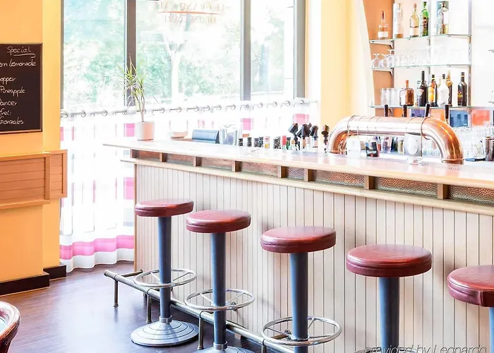 Hotel Vienna House Easy By Wyndham Leipzig