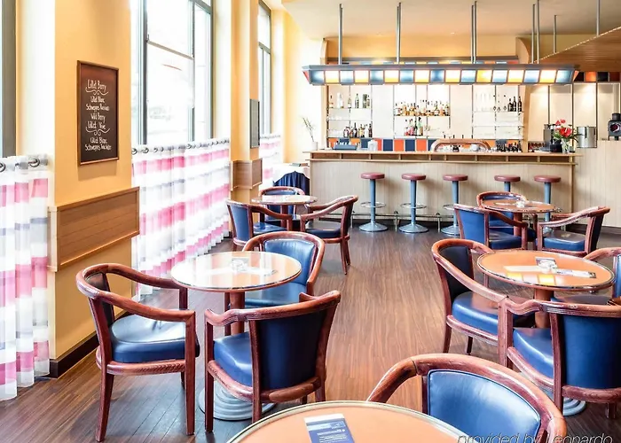 Hotel Vienna House Easy By Wyndham Leipzig