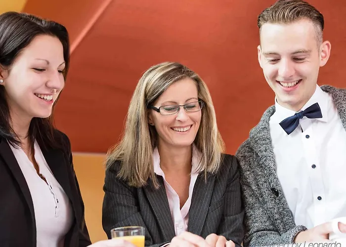 Hotel Vienna House Easy By Wyndham 4*