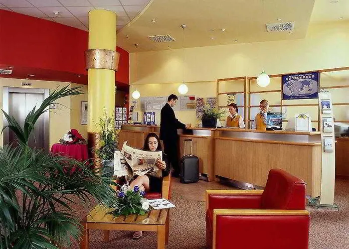 Hotel Vienna House Easy By Wyndham Leipzig