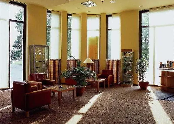 Vienna House Easy By Wyndham 4* Leipzig