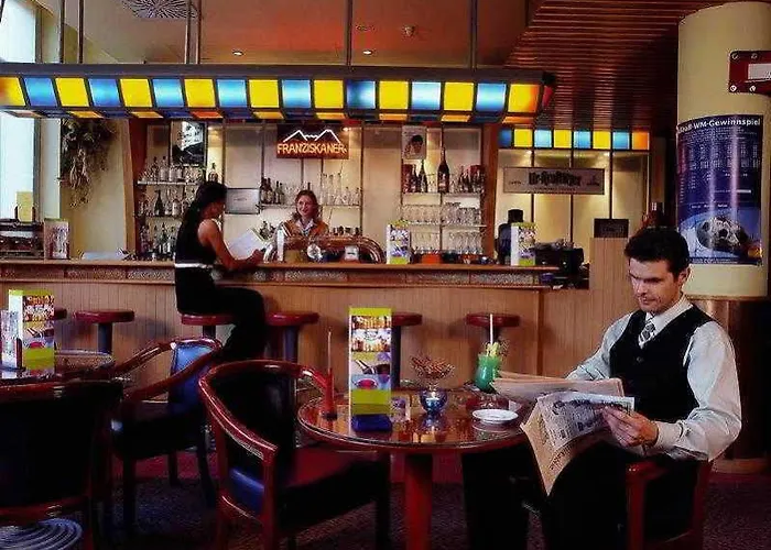 Vienna House Easy By Wyndham Hotel 4*