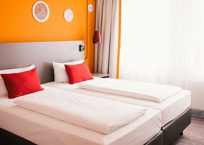 Hotel Vienna House Easy By Wyndham Leipzig