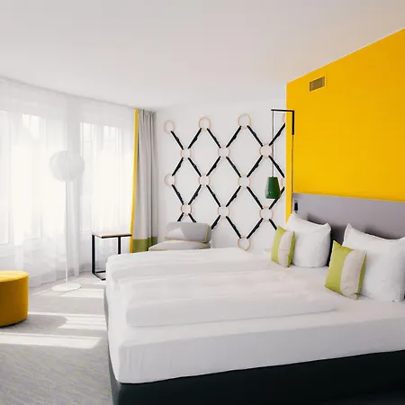 Hotel Vienna House Easy By Wyndham Lipsk
