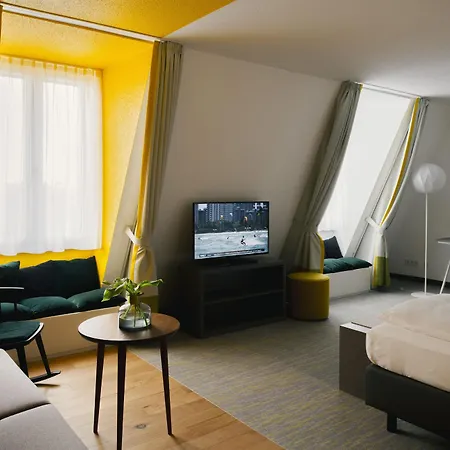 Vienna House Easy By Wyndham 酒店 莱比锡