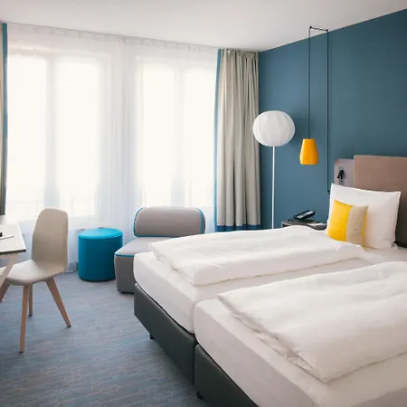 Vienna House Easy By Wyndham 4* 莱比锡