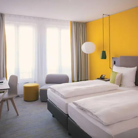 Vienna House Easy Leipzig Hotel 4*