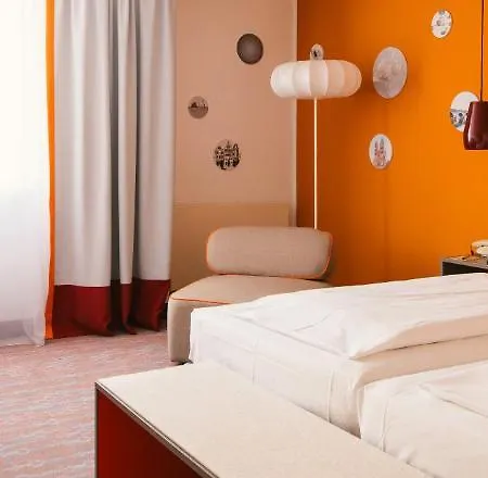 Vienna House Easy By Wyndham 4* 라이프치히