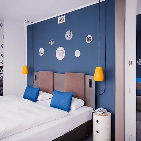 Hotel Vienna House Easy By Wyndham Lipsk