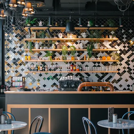 酒店 Vienna House Easy By Wyndham 4*