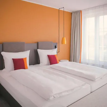 Vienna House Easy Leipzig Hotel
