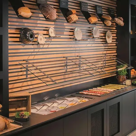 Vienna House Easy By Wyndham 4* Leipzig