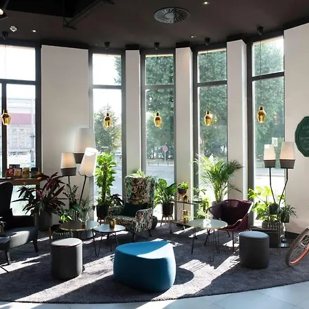 Hotel Vienna House Easy By Wyndham Leipzig