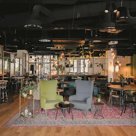 Hotel Vienna House Easy By Wyndham