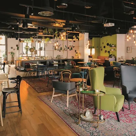 Vienna House Easy By Wyndham 4* Leipzig