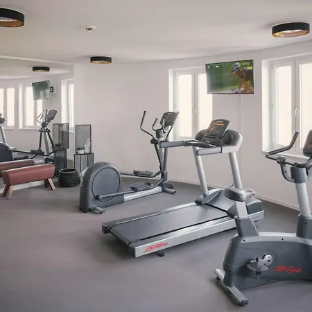 Vienna House Easy By Wyndham Hotell Leipzig