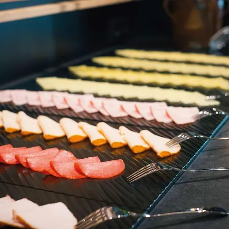 Vienna House Easy By Wyndham Hotel Leipzig