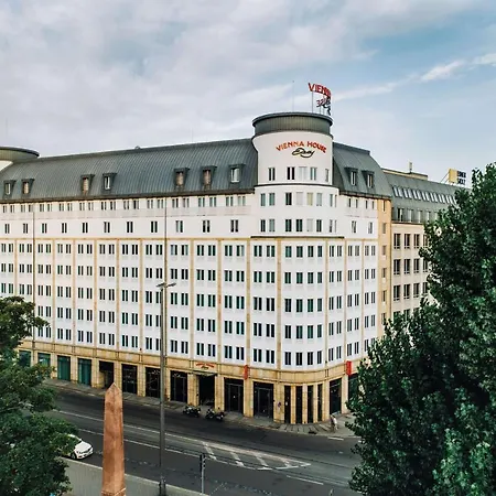 Vienna House Easy Leipzig Hotel