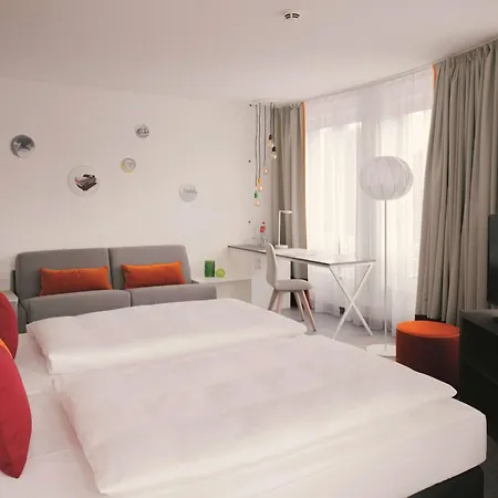 Vienna House Easy Leipzig 4*