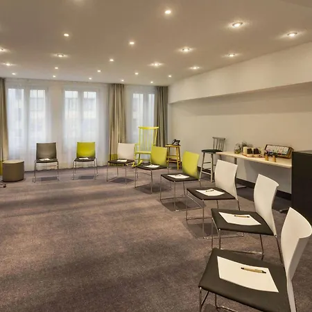 Hotel Vienna House Easy Leipzig 4*
