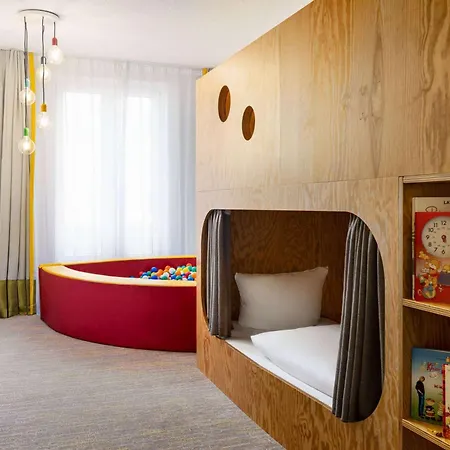 Vienna House Easy By Wyndham Hotel Leipzig